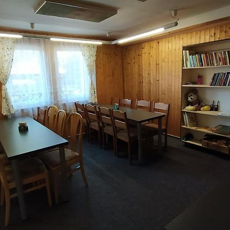Penzion U Rybnika Mariánská Exteriör bild