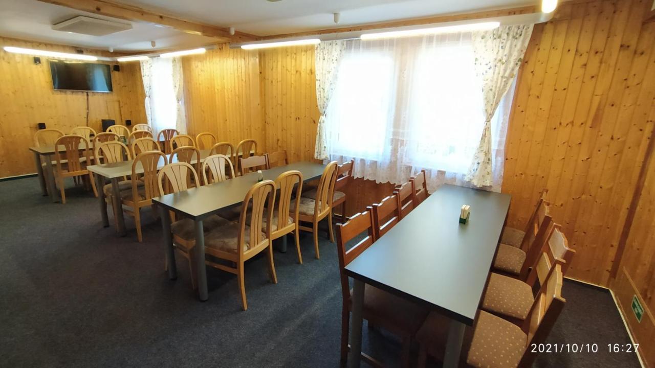 Penzion U Rybnika Mariánská Exteriör bild
