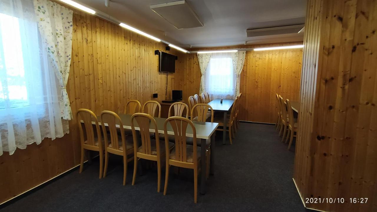 Penzion U Rybnika Mariánská Exteriör bild
