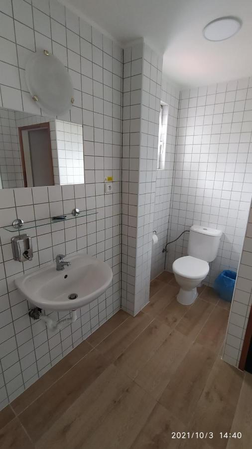 Penzion U Rybnika Mariánská Exteriör bild