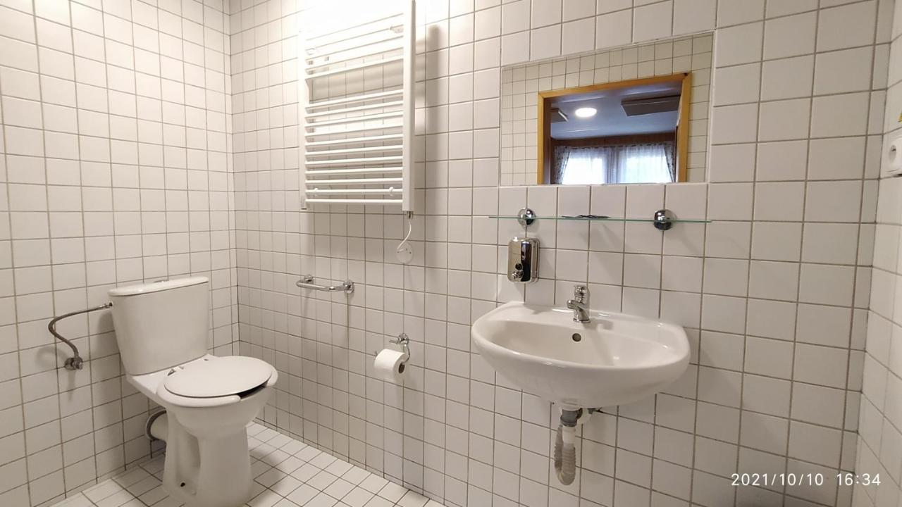 Penzion U Rybnika Mariánská Exteriör bild