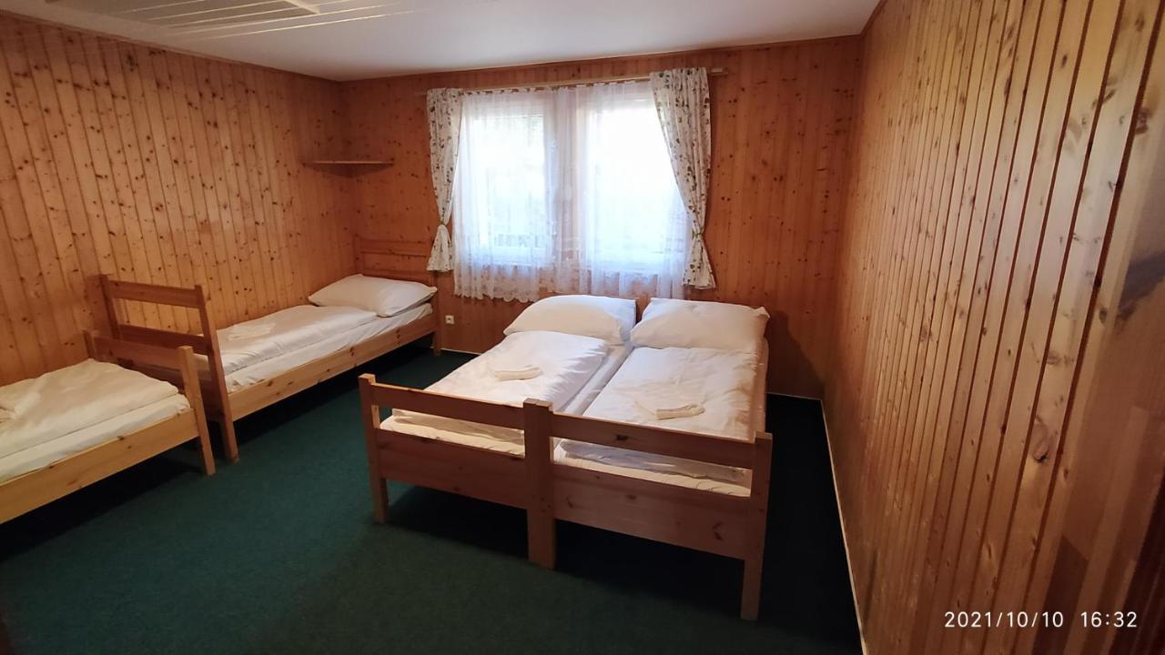 Penzion U Rybnika Mariánská Exteriör bild
