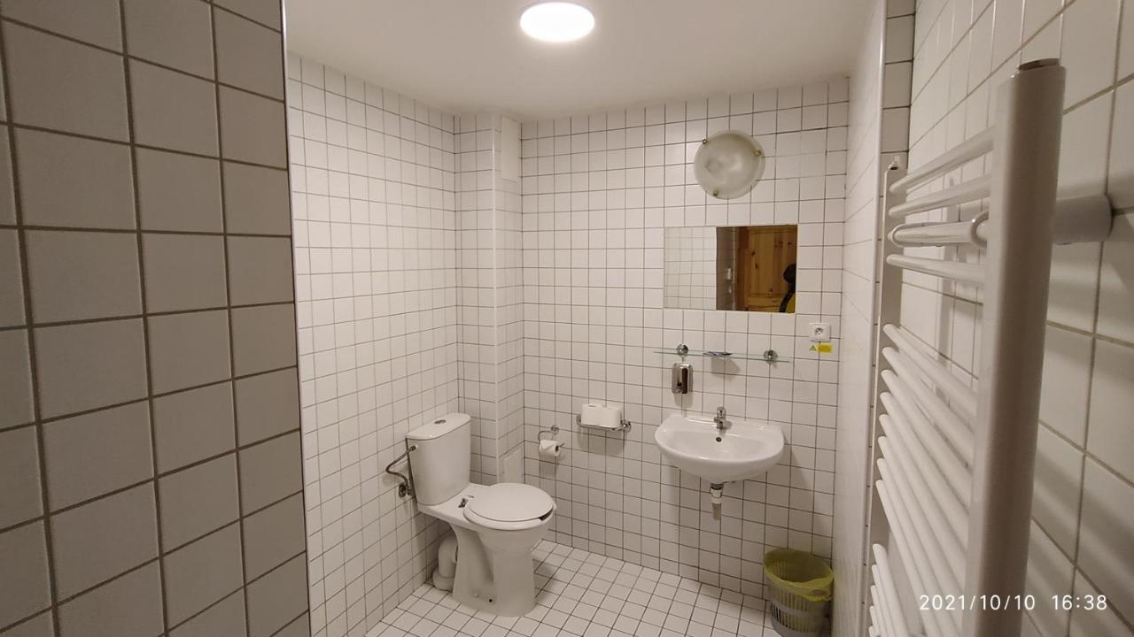 Penzion U Rybnika Mariánská Exteriör bild