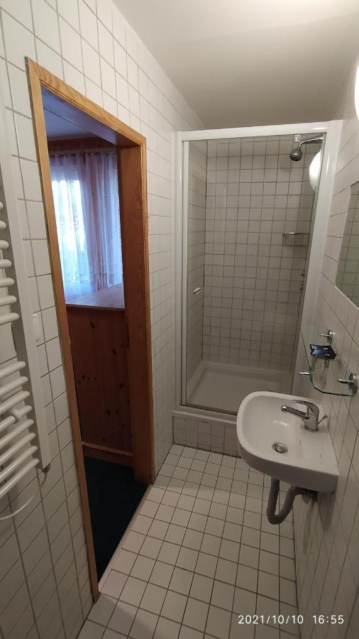 Penzion U Rybnika Mariánská Exteriör bild