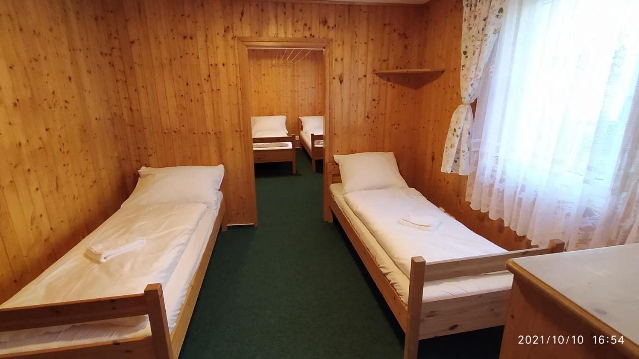 Penzion U Rybnika Mariánská Exteriör bild