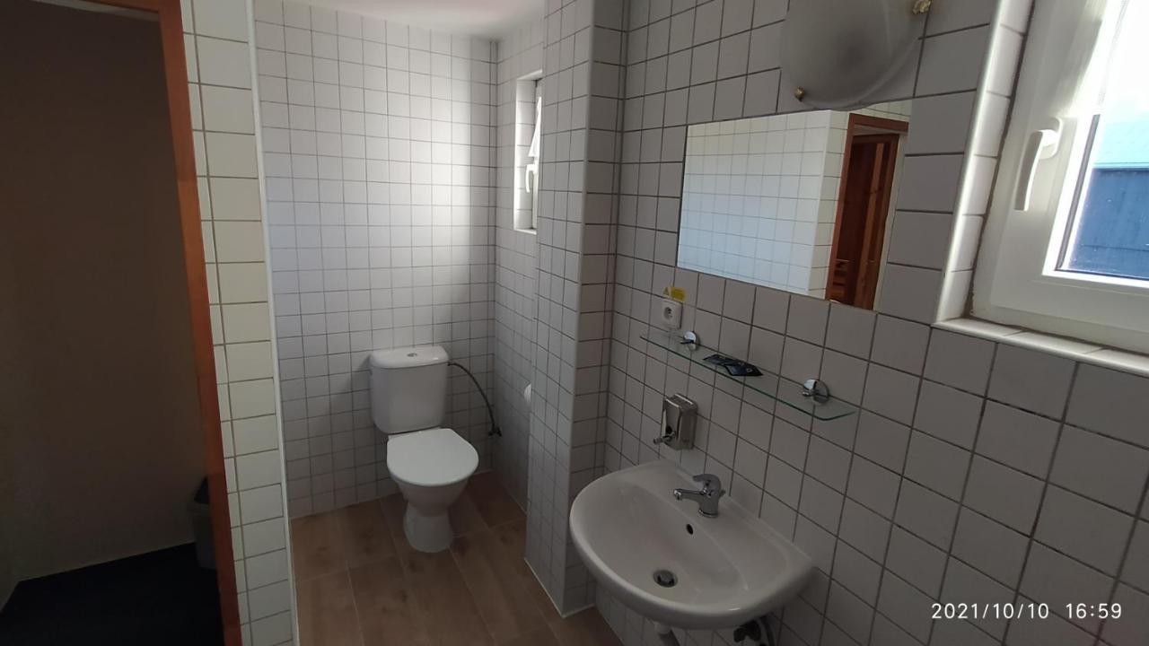 Penzion U Rybnika Mariánská Exteriör bild