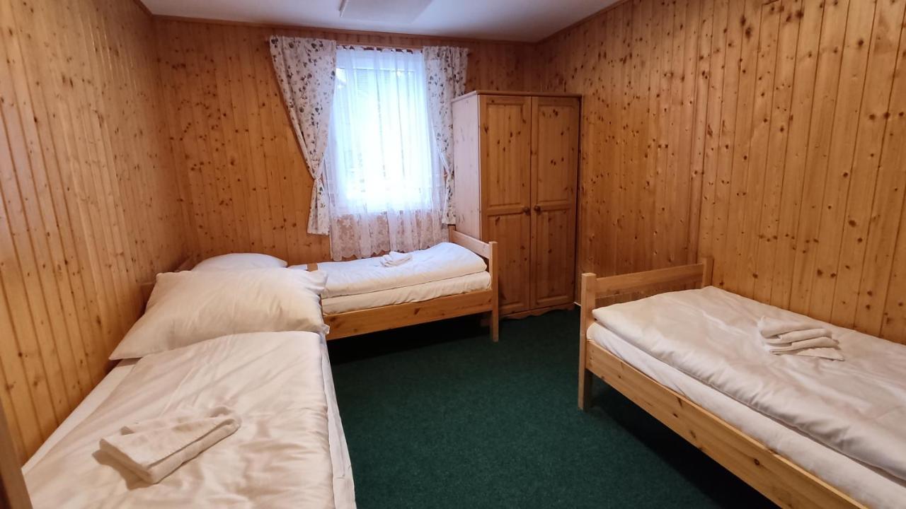 Penzion U Rybnika Mariánská Exteriör bild