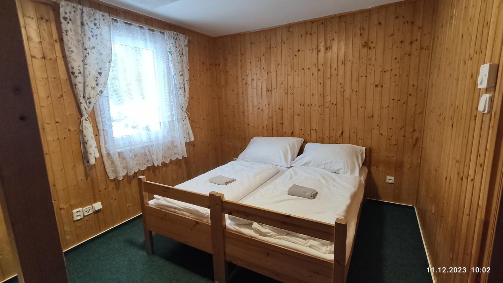 Penzion U Rybnika Mariánská Exteriör bild