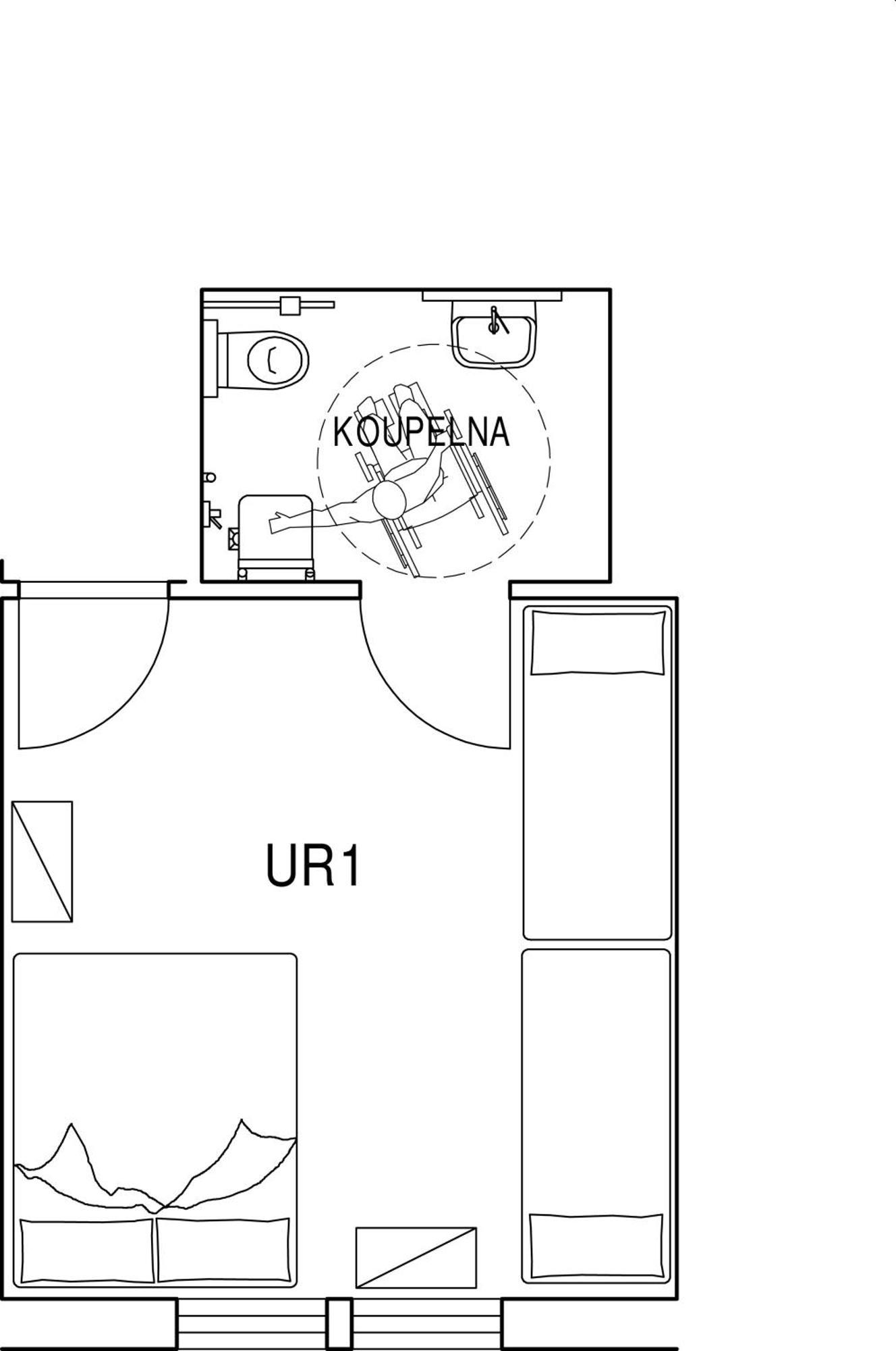 Penzion U Rybnika Mariánská Exteriör bild