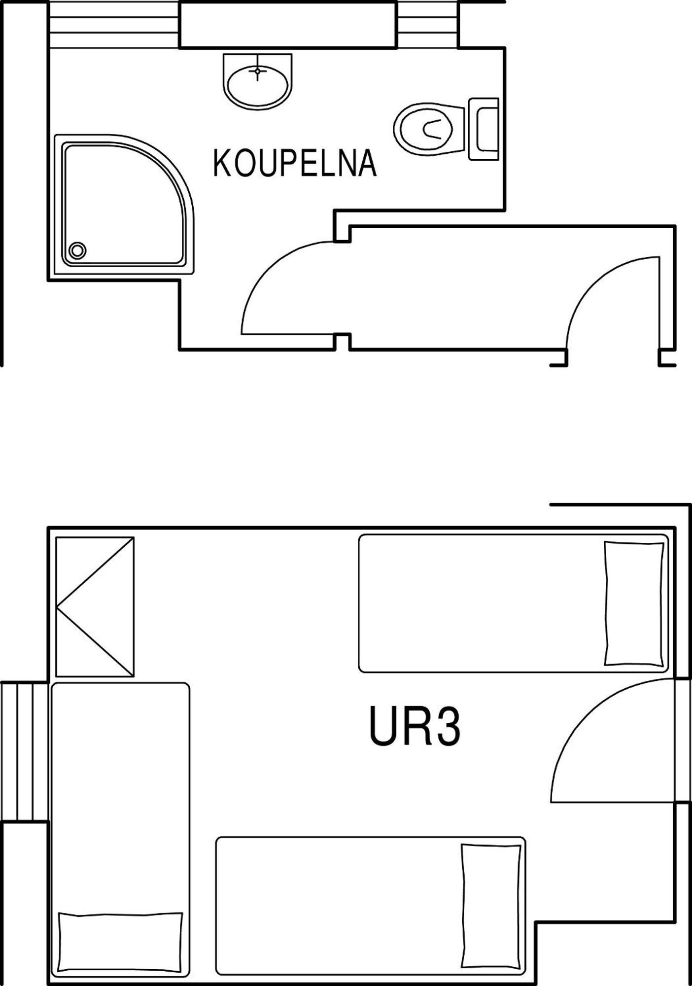 Penzion U Rybnika Mariánská Exteriör bild